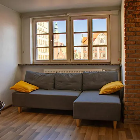 Zakatek Solny - Przytulny Z Widokiem Na Ratusz Apartment