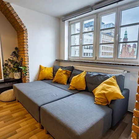 Zakatek Solny - Przytulny Z Widokiem Na Ratusz * Вроцлав