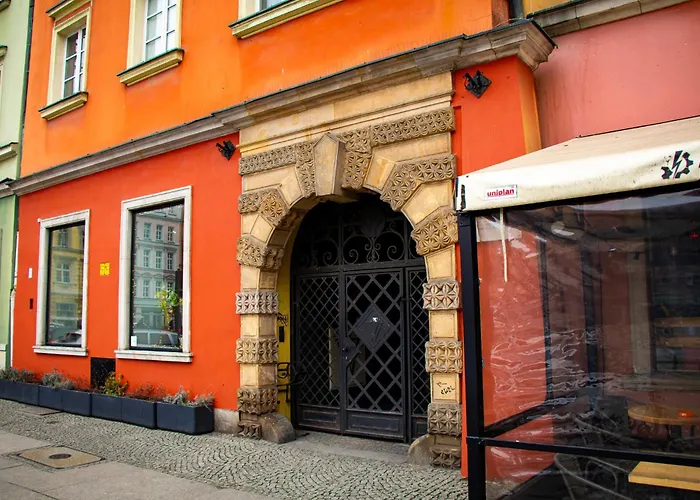 Zakatek Solny - Przytulny Z Widokiem Na Ratusz Апартаменты *