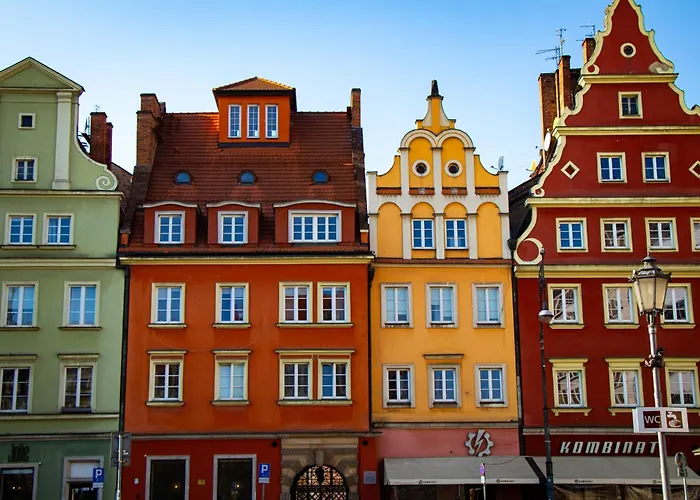 Zakatek Solny - Przytulny Z Widokiem Na Ratusz * Вроцлав