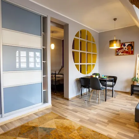 Zakatek Solny - Przytulny Z Widokiem Na Ratusz *