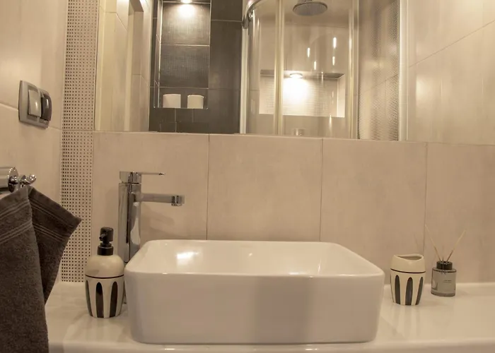 Zakatek Solny - Przytulny Z Widokiem Na Ratusz Appartement